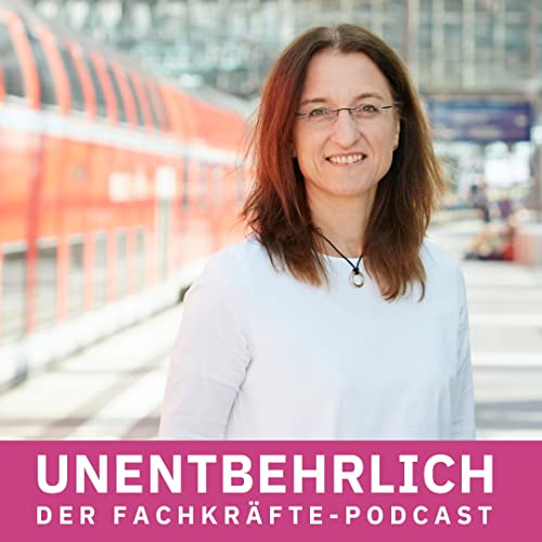 Recruiting ist kein Einsteigerjob (mit Kerstin Wagner, Chef-Recruiterin der Deutschen Bahn)