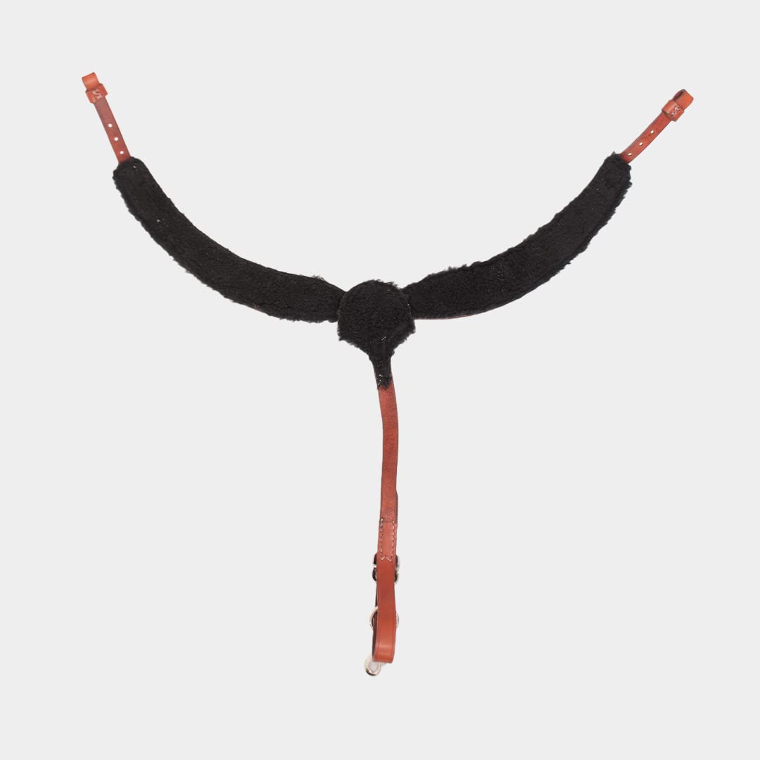 ANCIEN GRAND COLLIER CHEVAL CUIR 12 GRELOTS CLOCHE N 6