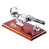  DUS Stirlingmotor Bausatz DIY Thermoakustisch Stirlingmotor Modell / Stirling Engine Motor Model