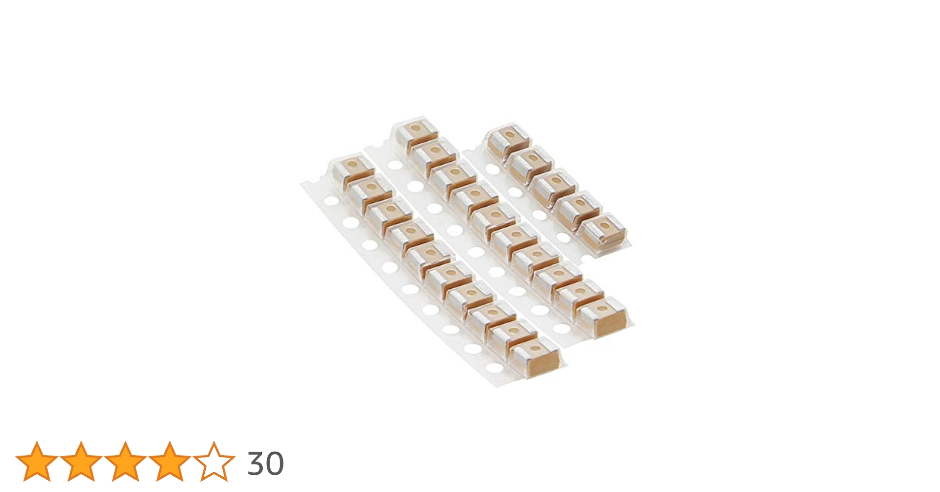 Amazon.co.jp: Fielect セラミックコンデンサー 電解コンデンサ