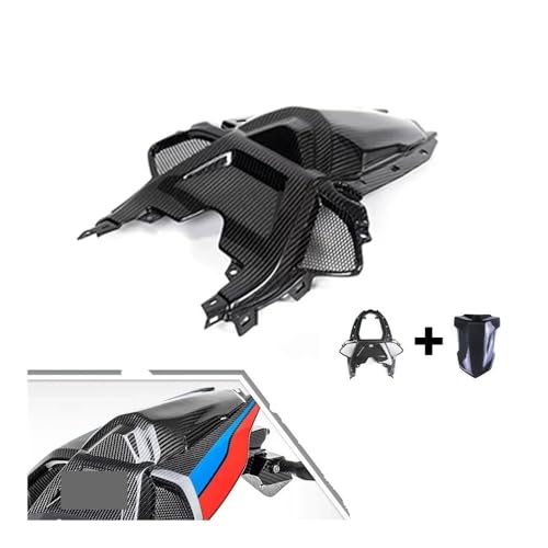 Déflecteur d'aileron avant moto aérodynamique en carbone M1000RR
