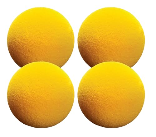 Balle de Pickle silencieuse en mousse pour vos séances de sport matinales dans le salon