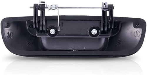Miniatura 2 de KarParts360 Manija de puerta trasera para Dodge Ram 25003500 2003 04 05 06 07 08 2009  Negro texturizado  Plástico  CH1915110  55276237AA