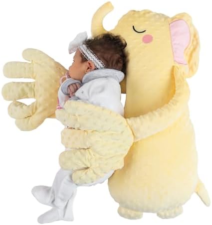 Baby Soothing Patting Hand - Longer Runtime with Remote and 3-Lev...