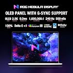 ASUSROG-Zephyrus-G16-16-25K-OLED-ROG-Nebula-Display-240Hz-500-nits-AMD-Ryzen-AI-9-HX-370-Gaming-Laptop-32GB-RAM2TB-SSDRTX-4070Win-11Office-2021Platinum-White185-Kg-GA605WI-QR067WS