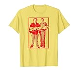 Superbad 1 Color Poster T-Shirt