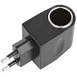 inversor de corriente para coche worten 😊El adaptador de fuente de alimentación está diseñado con un tamaño pequeño, puede guardarlo en su bolsillo o bolso donde quiera que vaya.