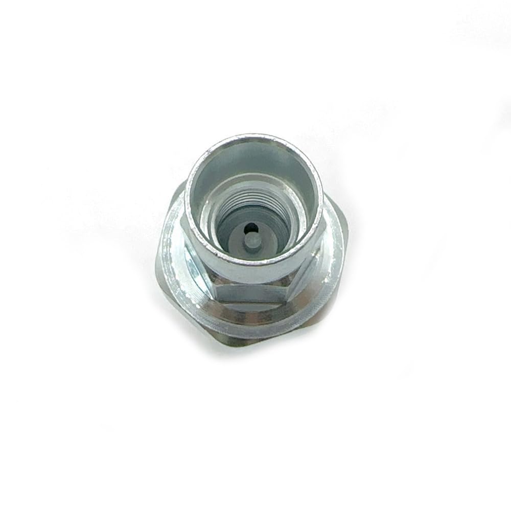 A/C High Side Pressure Switch 64538391639 for BMW E38 E39 540i 740i 740iL 750iL TGK 7/16-20UNF R-134A