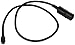 Innovate Motorsports 3887 3 ft Sensor Cable (for 4.9 O2 sensor)