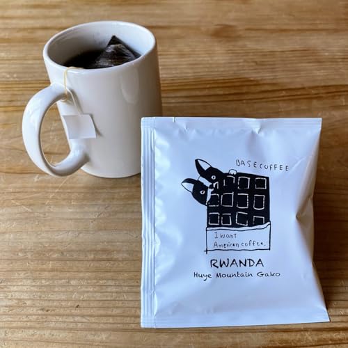 BASE COFFEE �e�B�[�o�b�O �R�[�q�[ �R�[�q�[�o�b�O�i�������_�j10�� �h���b�v ���[�X�g Q�O���[�_�[������