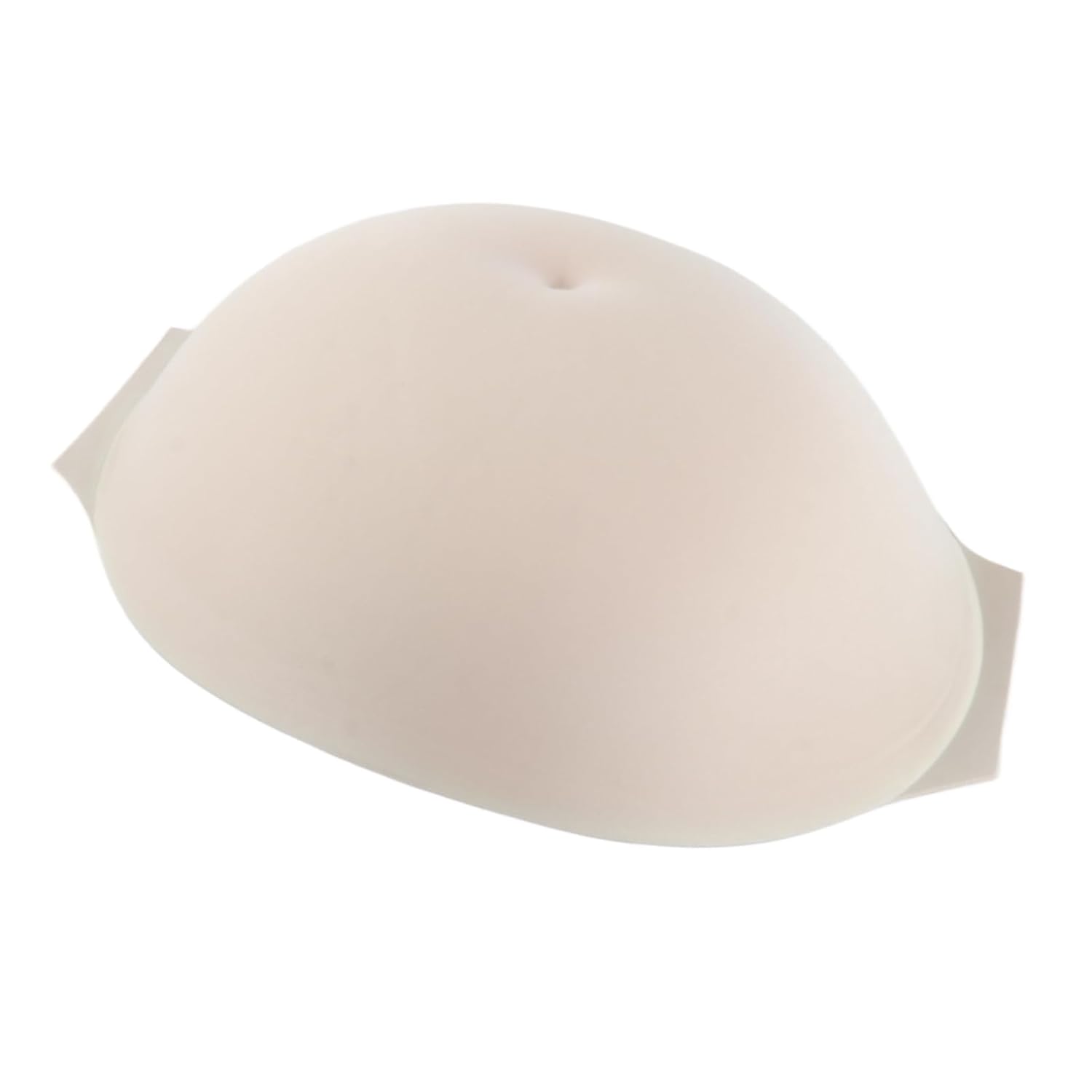 Yctze Fake Belly Rectangular Lightweight Artificial Pregnant Tummy for Costumes, Cosplay & Stage Props