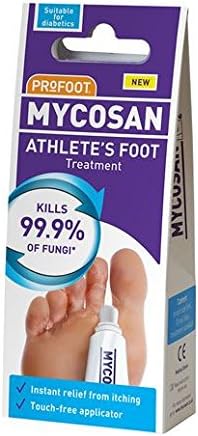 Mycosan Athletes Foot Treatment