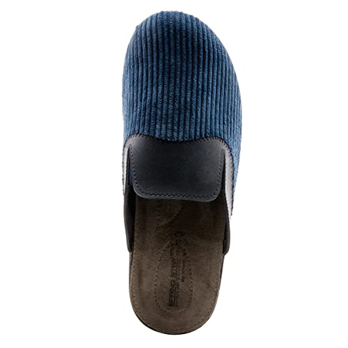 Spring Step Men's Arnie Men's Slipper3