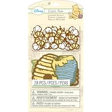 EK Success Brands Disney Layered Accents, Classic Pooh