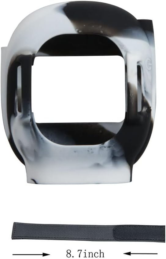 Hermitshell Silicone Carrying Case Replacement for JBL Clip 4 - Portable Mini Bluetooth Speaker - Image 5