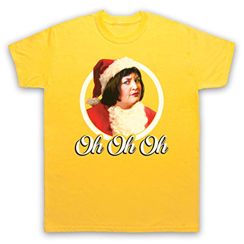 T-shirt homme Nessa Gavin & Stacey évitez le pull de Noël trop chaud