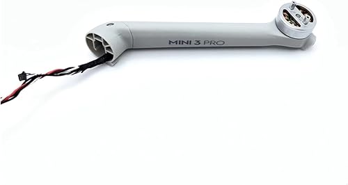 Miniatura 6 de SeiZed Piezas para D-JI Mini 3 Pro Drone Body Shell Marco medio SuperiorInferiorCubierta lateral DelanteroTrasero IzquierdoDerecha Brazo Motor