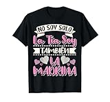 Tía Bautizo Madrina Camiseta