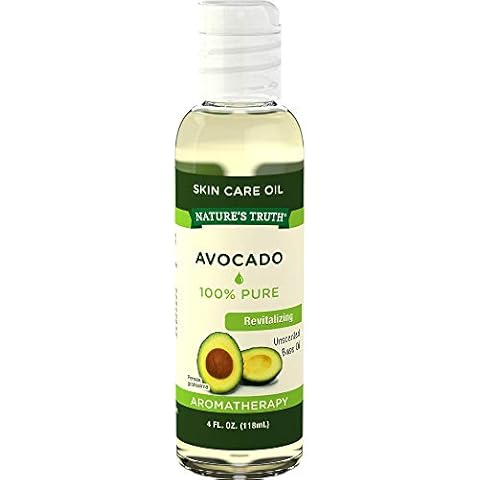 Nature's Truth Avocado Oil Cover