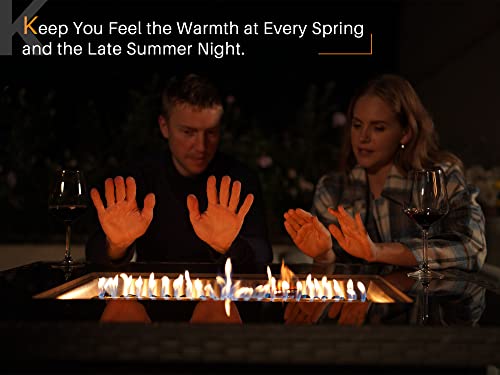 40-Inch-PE-Rattan-Outdoor-Gas-Fire-Table-50000-BTU-Propane-Fire-Pit-Table-2-in-1-Blue-Stone-Wind-Guard-Rain-Cover-Included-Gray-Rectangle