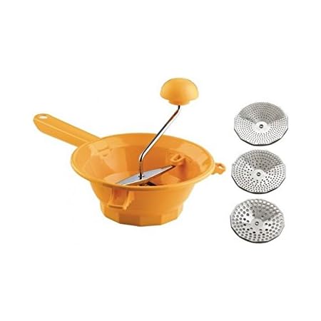 CENTRIFUGEUSES DE TOMATE Presse-Tomate Manuelle Machine Passata Acier Inox EUR 30,57 - FR