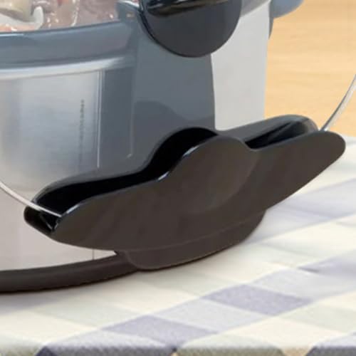 Estante Para De Ollas De Cocina | Organizador De Almacenamiento Resistente Y Duradero | Estante De Encimera Para De Olla De Cocción Lenta - Para Encimera Hogar Restaurante Preparacion De Comidas - imagen 6