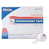 Dukal Tape, Transparent, 1