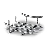 Spectrum Diversified Euro Flat Napkin Holder, Chrome