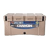 100 Qt. Prospector Rotomolded Cooler Color: Sandstone