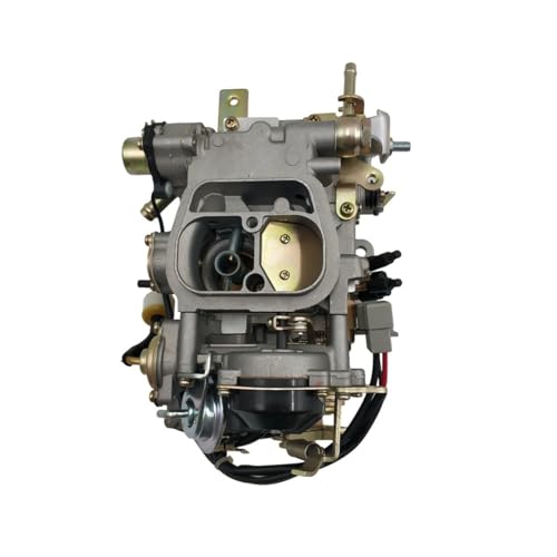 Carburateur solution fuite essence et fumée noire moteur 3Y 4Y 1RZ YH53 YH63 1.8L 2.0L