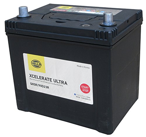 HELLA[�w���[] ���Y�� �o�b�e���[ 90D23R/Q-85R