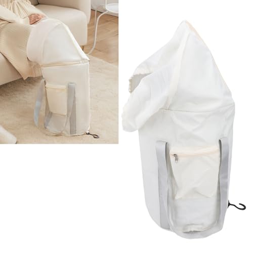 Cubo portátil para baño de pies con aislamiento y diseño a prueba de fugas miniatura 6