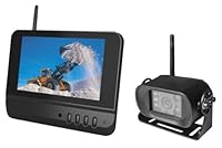 Algopix Similar Product 2 - BOYO VISION VTC700R  Digital Wireless