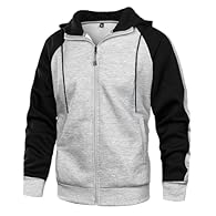 MATERIAL: This mens hoodies is made of 100% polyester high quality fabric, the fabric is breathable, soft, skin friendly, very warm and easy to wash SIZE: S/M/L/XL/XXL, this mens hoodies is suitable for men/boys/teens, please refer to the picture and...