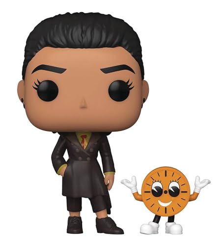 Funko Pop! &Amp; Buddy: Loki - Ravonna With Miss Minute