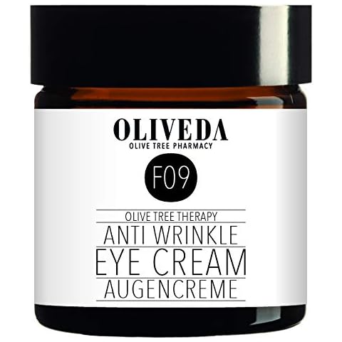 Crema de ojos Oliveda F09 antiarrugas Cover