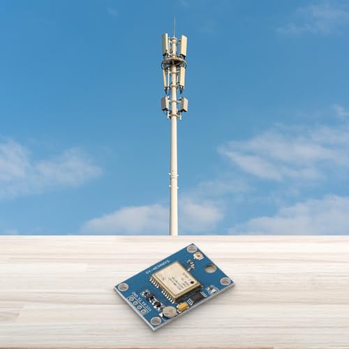 Módulo GPS NEO-6M soluciona pérdida de señal en drones con su memoria EEPROM 6