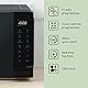 Panasonic NN-K36NBMEPG, Mikrowellengrill, 24 l, Leistung 900 W, 8 automatische Programme, Kombi-Kochen, Quick 30-Funktion, Schwarz