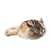 Douglas Toys Camilla Chinchilla, 10" Including Tail