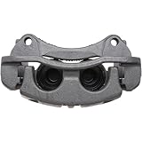 ACDelco 18FR2229 Professional Front Passenger Side Disc Brake Caliper Assembly without Pads (Friction Ready Non-Coated), Remanufactured