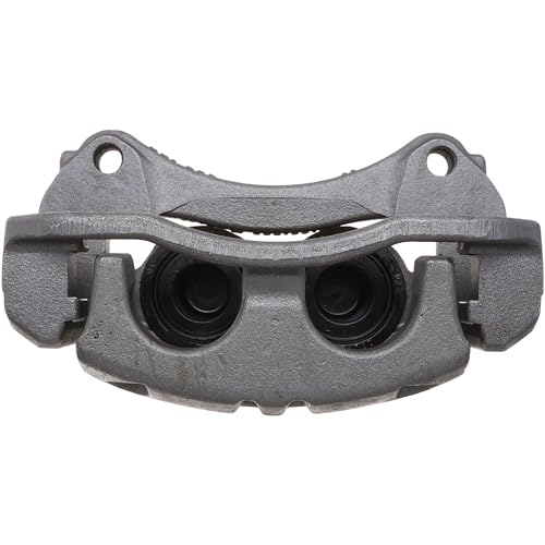 ACDelco Gold 18FR2229 (19176776) Front Passenger Side Disc Brake Caliper Assembly (Friction Ready Non-Coated)