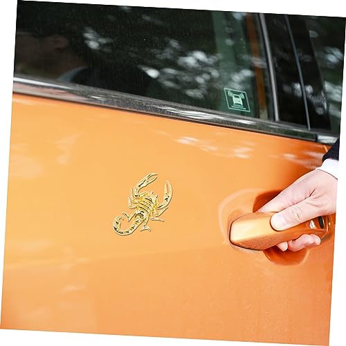 Vaguelly 10 Pcs Adesivi per Auto Camion della