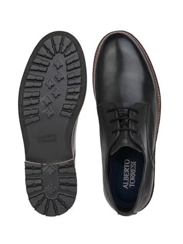 Image of ALBERTO TORRESI Broadfit Belted Eva Handmade Sole with Sneaker Comfort True Leather