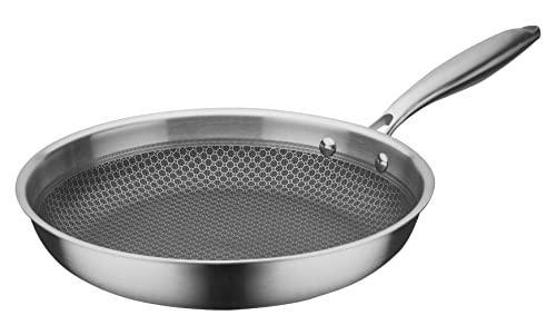 GSW 868525 Inoxxa Padella, Diametro 28 cm