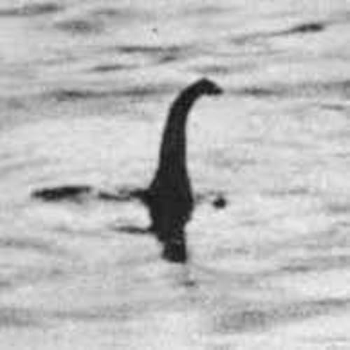 Loch-Ness odjuret