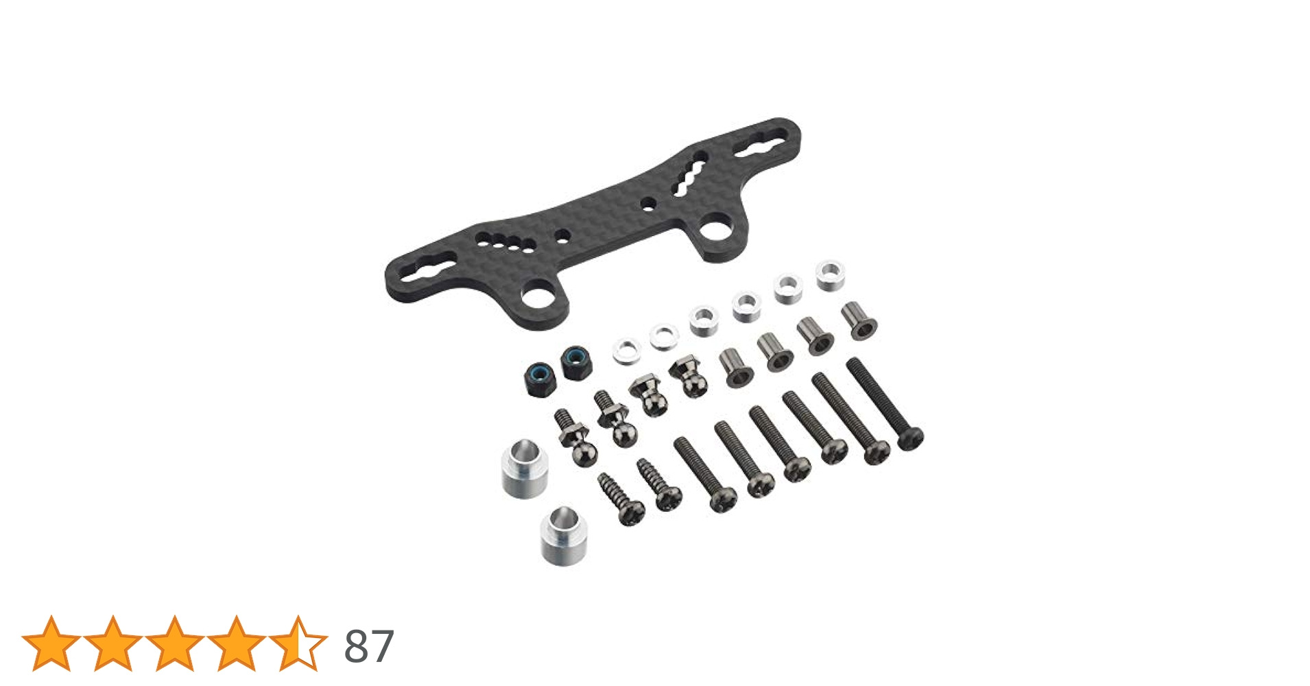 Amazon | タミヤ(TAMIYA) ホップアップオプションズ No.1947 OP