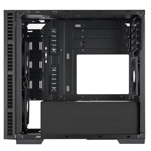 Support de carte graphique du SilverStone LD03 LED Case