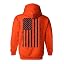 Orange - Back Print