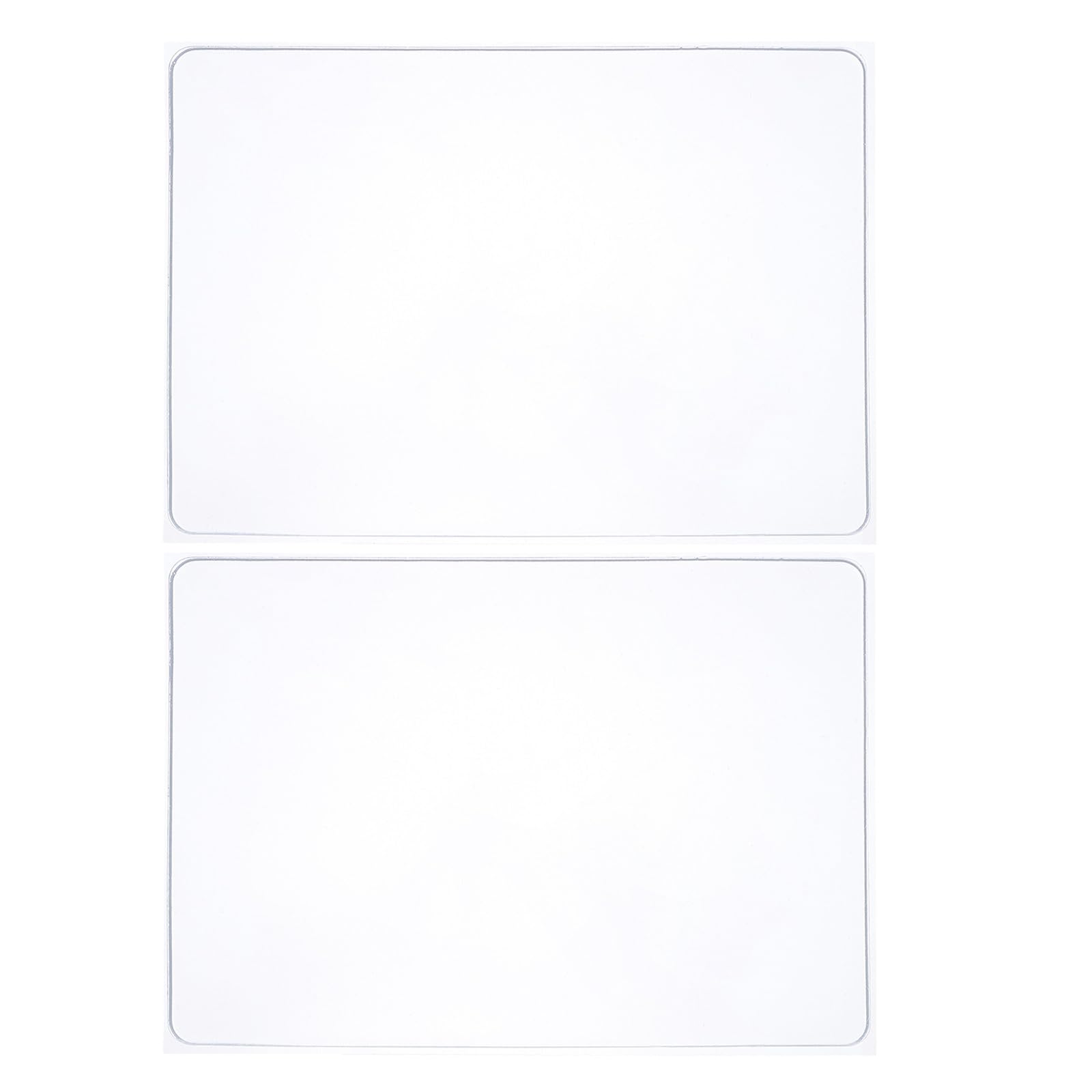 Plaque de gel pour gravure A5 Uonlytech pour monotype enfant et scrapbooking