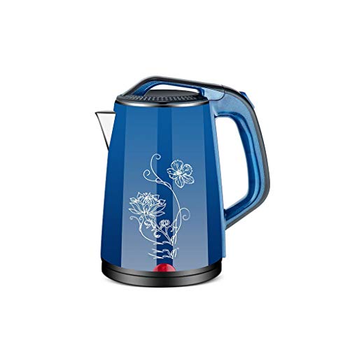 Hervidor eléctrico de acero inoxidable con capacidad 2.3L miniatura 1